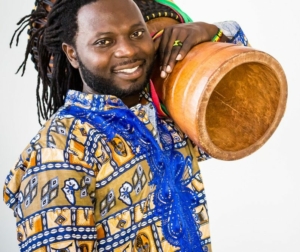 West African Drumming